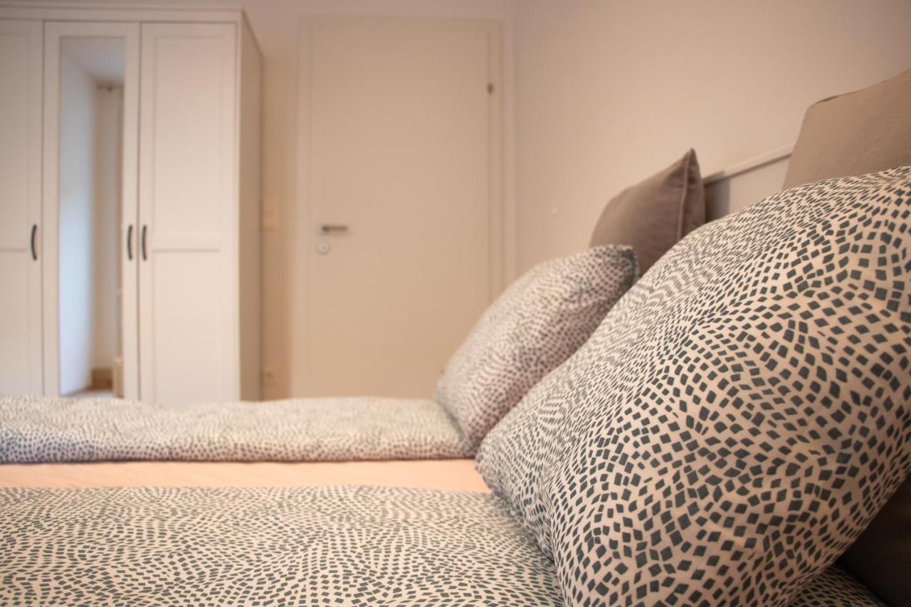 Flat2Go Modern Apartments - Harmony Of City And Nature فيينا المظهر الخارجي الصورة