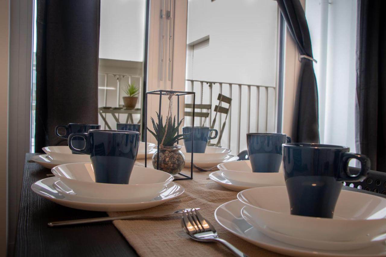 Flat2Go Modern Apartments - Harmony Of City And Nature فيينا المظهر الخارجي الصورة