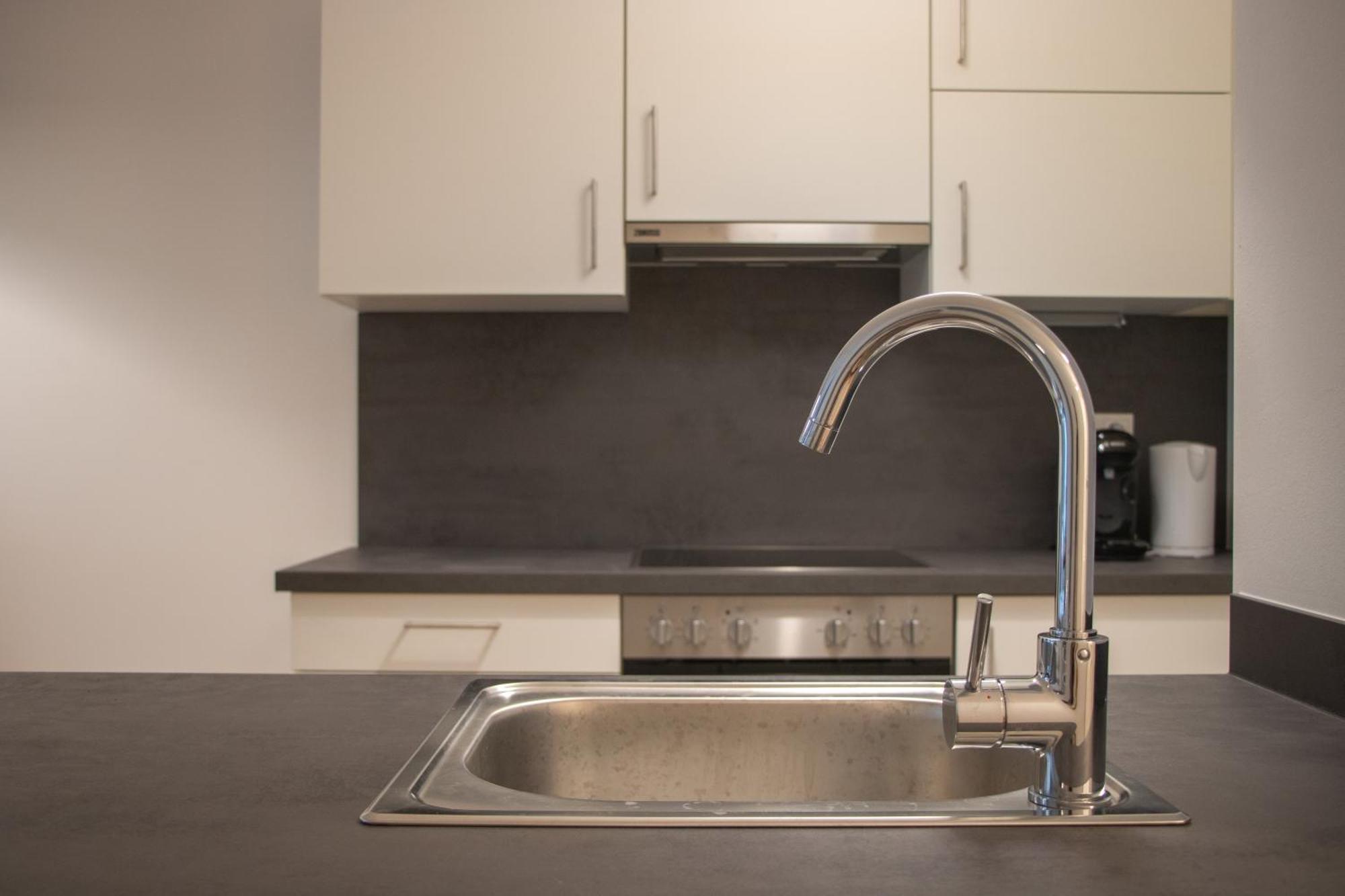 Flat2Go Modern Apartments - Harmony Of City And Nature فيينا المظهر الخارجي الصورة