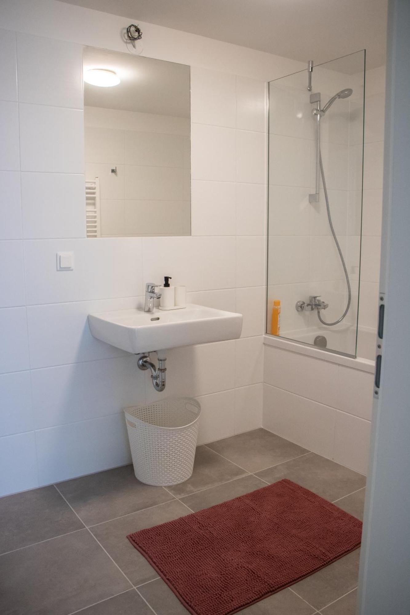 Flat2Go Modern Apartments - Harmony Of City And Nature فيينا المظهر الخارجي الصورة
